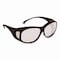 Kleenguard Safety Glasses, Anti-Fog, Clear Lens, Black Frame, Full-Frame 20746 - alternate 1